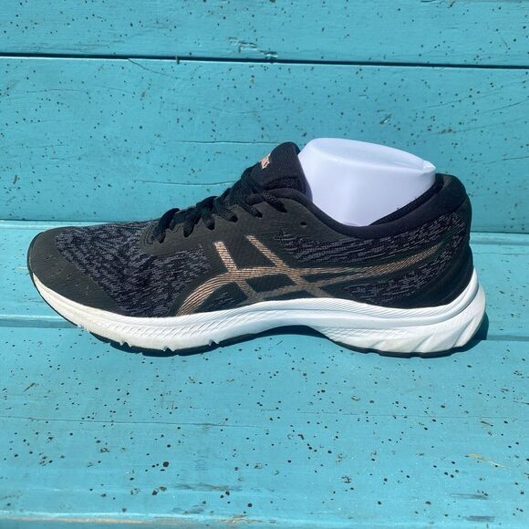 Asics Gel-Kumo Lyte Womens‎ Athletic Running Shoes Size 8.5 8 1/2 Black Rose - Picture 4 of 14